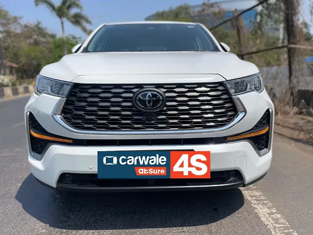 Used 2024 Toyota Innova Hycross in Mumbai Used 2024 Toyota Innova Hycross in Mumbai