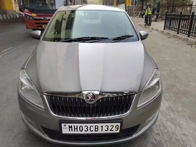 Used 2016 Skoda Rapid in Mumbai