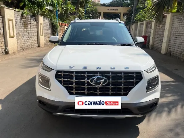 Used 2022 Hyundai Venue in Pune Used 2022 Hyundai Venue in Pune