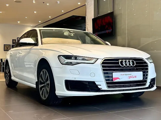 Used 2015 Audi A6 in Delhi