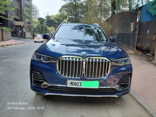 Used 2022 BMW X7 in Mumbai