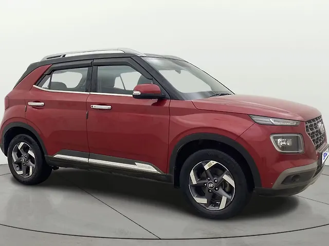 Used 2022 Hyundai Venue in Bangalore