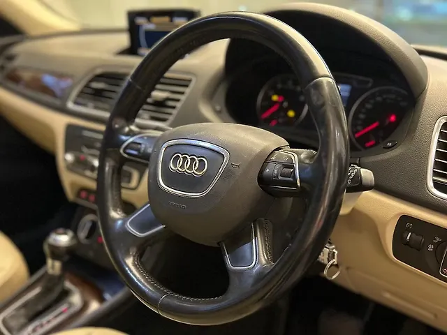 Used Audi Q3 [2017-2020] 30 TFSI Premium in Delhi