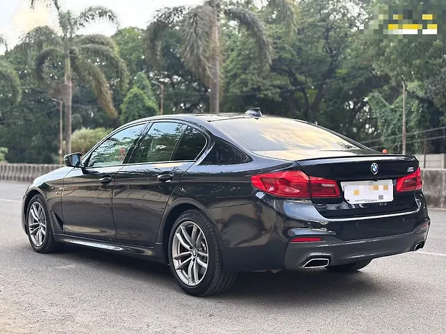 Used BMW 5 Series [2017-2021] 530d M Sport in Pune
