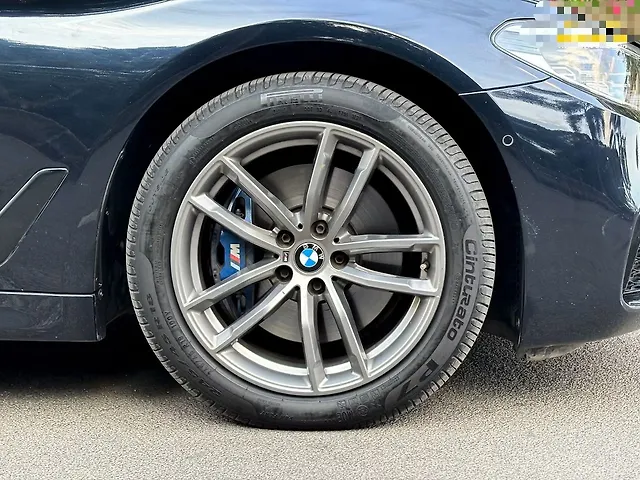 Used BMW 5 Series [2017-2021] 530d M Sport in Pune