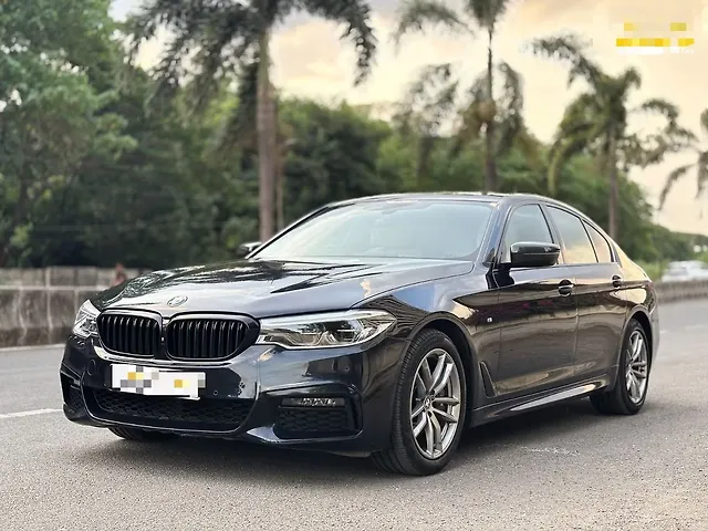 Used BMW 5 Series [2017-2021] 530d M Sport in Pune