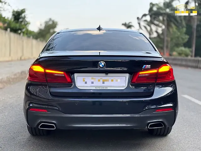 Used BMW 5 Series [2017-2021] 530d M Sport in Pune