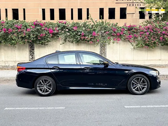 Used BMW 5 Series [2017-2021] 530d M Sport in Pune
