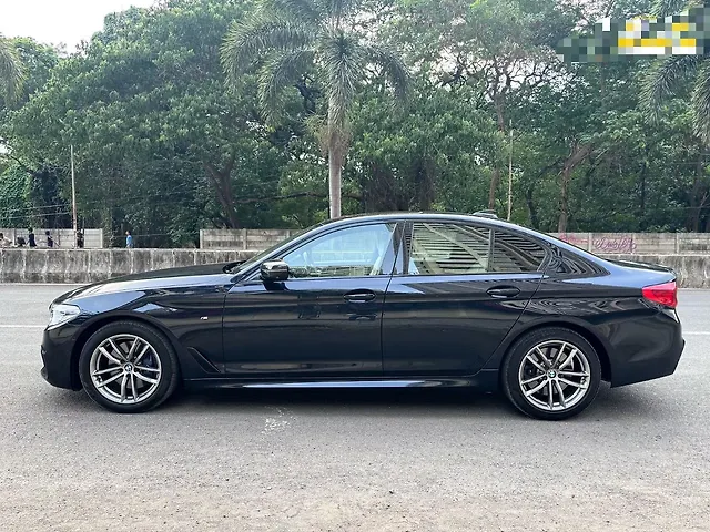 Used BMW 5 Series [2017-2021] 530d M Sport in Pune