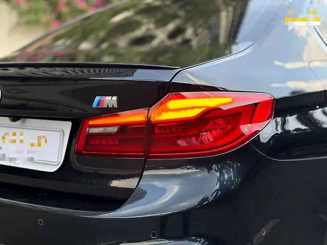 Used BMW 5 Series [2017-2021] 530d M Sport in Pune