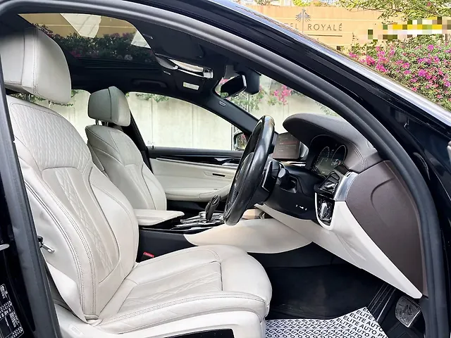 Used BMW 5 Series [2017-2021] 530d M Sport in Pune