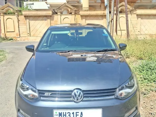 Used 2017 Volkswagen Polo in Nagpur