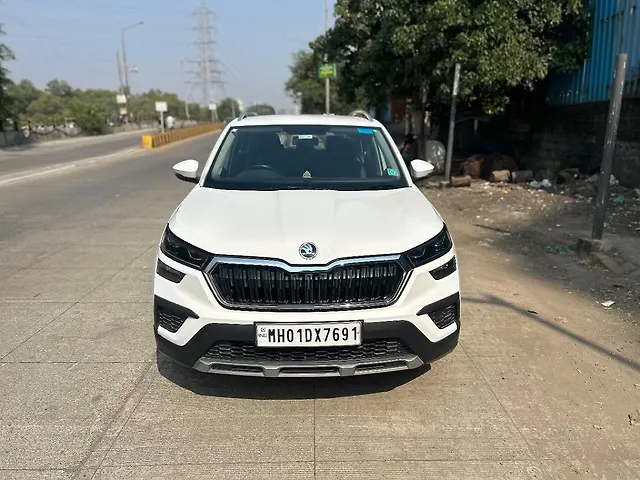 Used 2022 Skoda Kushaq in Mumbai