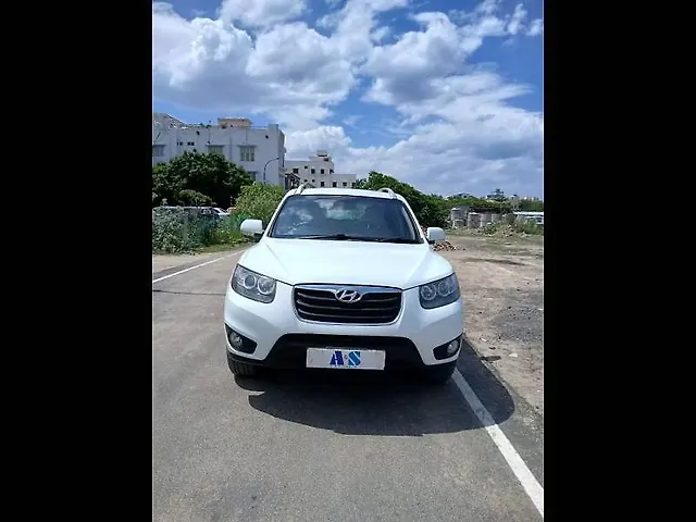 Used 2013 Hyundai Santa Fe in Chennai