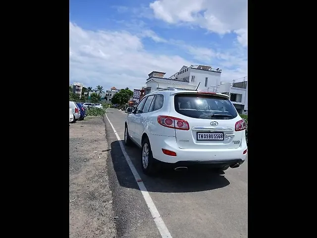 Used Hyundai Santa Fe [2011-2014] 4 WD (AT) in Chennai