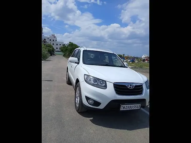 Used Hyundai Santa Fe [2011-2014] 4 WD (AT) in Chennai