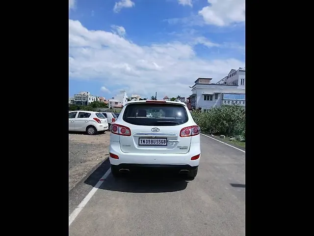 Used Hyundai Santa Fe [2011-2014] 4 WD (AT) in Chennai