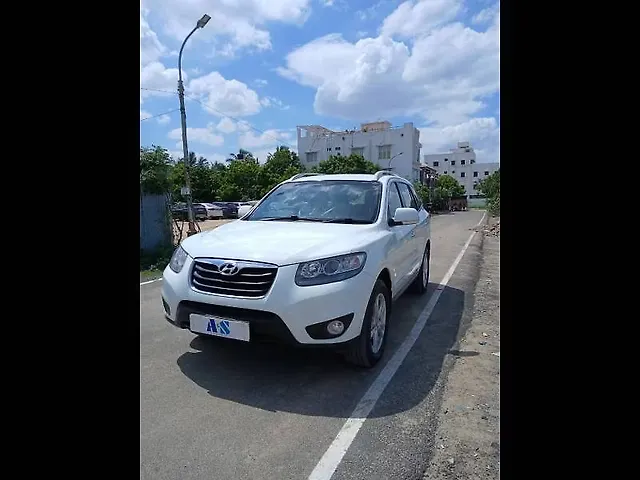 Used Hyundai Santa Fe [2011-2014] 4 WD (AT) in Chennai