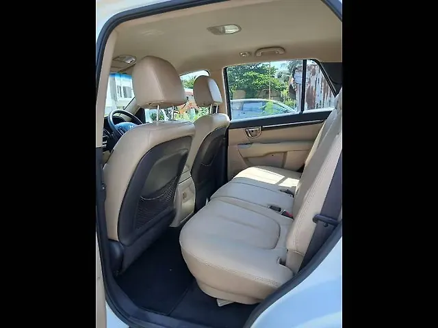 Used Hyundai Santa Fe [2011-2014] 4 WD (AT) in Chennai