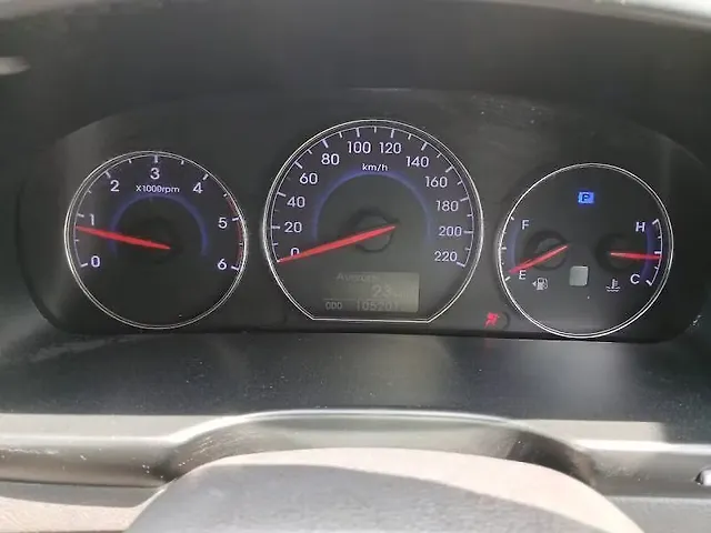 Used Hyundai Santa Fe [2011-2014] 4 WD (AT) in Chennai