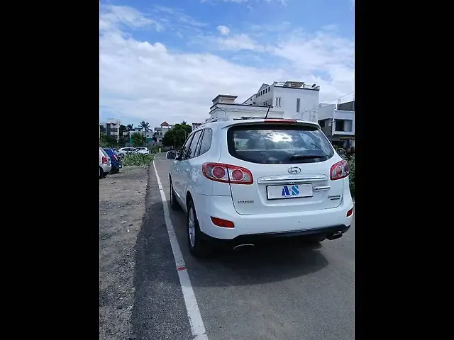 Used Hyundai Santa Fe [2011-2014] 4 WD (AT) in Chennai