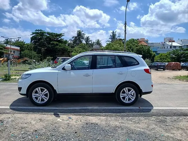 Used Hyundai Santa Fe [2011-2014] 4 WD (AT) in Chennai