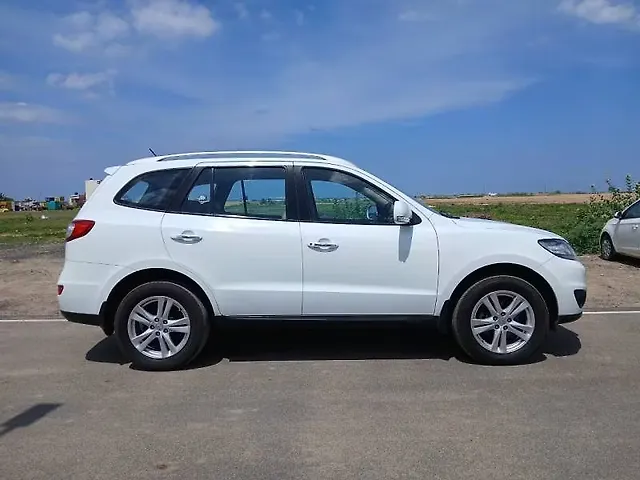 Used Hyundai Santa Fe [2011-2014] 4 WD (AT) in Chennai