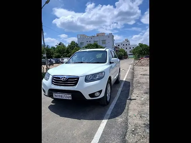 Used Hyundai Santa Fe [2011-2014] 4 WD (AT) in Chennai