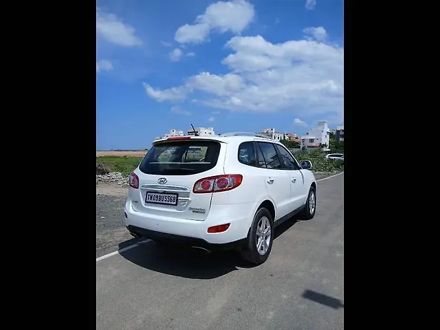 Used Hyundai Santa Fe [2011-2014] 4 WD (AT) in Chennai