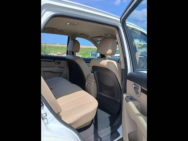 Used Hyundai Santa Fe [2011-2014] 4 WD (AT) in Chennai