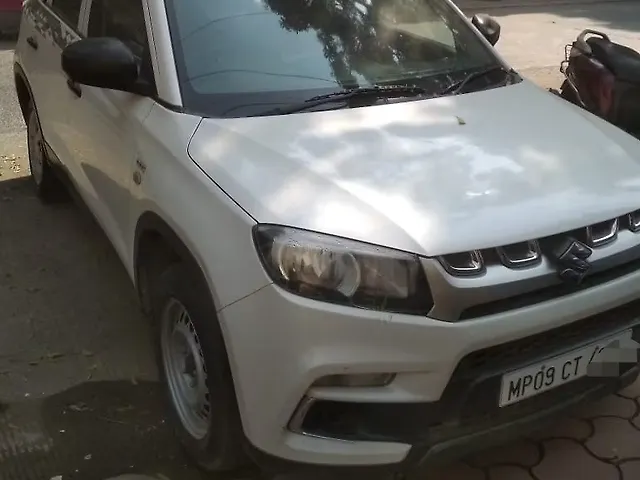Used 2016 Maruti Suzuki Vitara Brezza in Indore