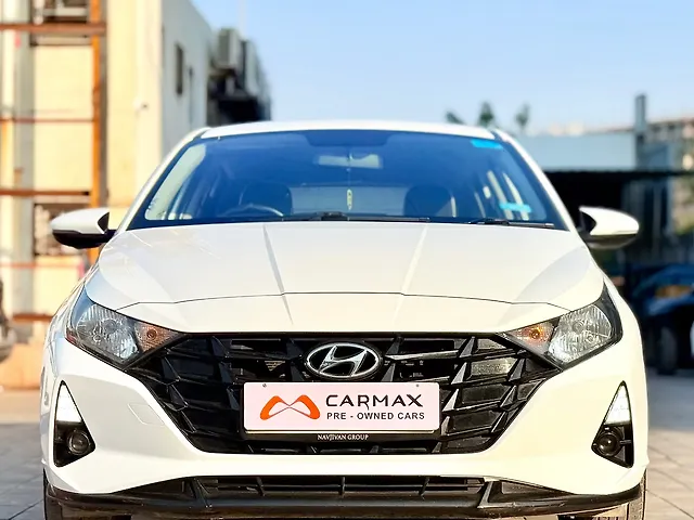 Used Hyundai i20 [2020-2023] Sportz 1.2 MT [2020-2023] in Surat