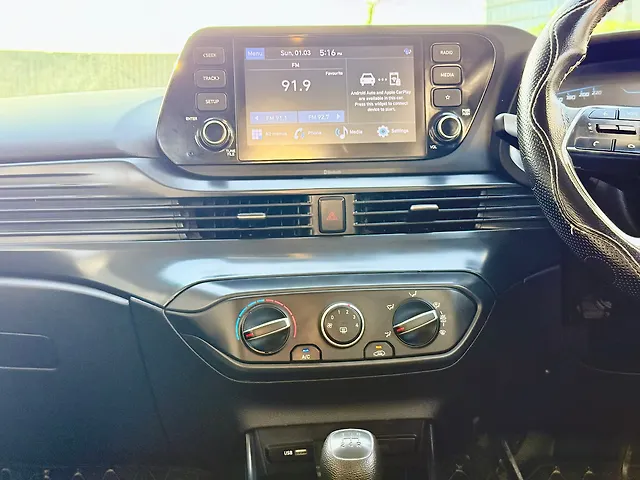 Used Hyundai i20 [2020-2023] Sportz 1.2 MT [2020-2023] in Surat