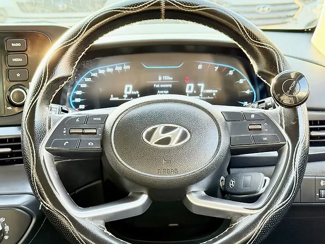 Used Hyundai i20 [2020-2023] Sportz 1.2 MT [2020-2023] in Surat
