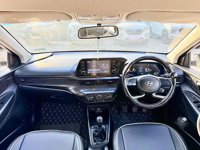 Used Hyundai i20 [2020-2023] Sportz 1.2 MT [2020-2023] in Surat