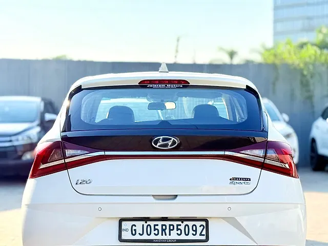 Used Hyundai i20 [2020-2023] Sportz 1.2 MT [2020-2023] in Surat