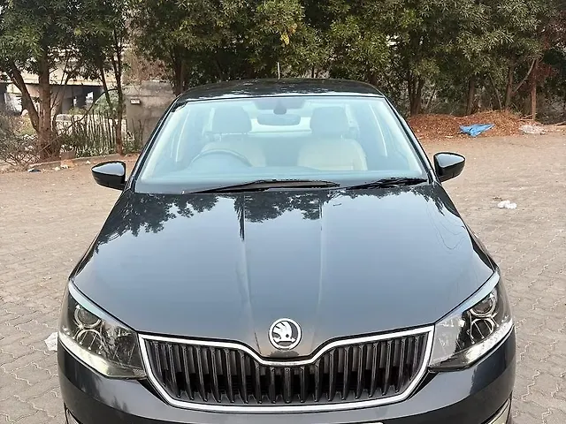 Used 2017 Skoda Rapid in Hyderabad