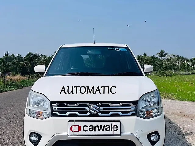 Used 2024 Maruti Suzuki Wagon R in Kollam Used 2024 Maruti Suzuki Wagon R in Kollam