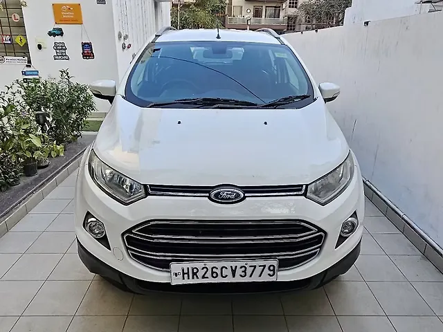 Used 2016 Ford Ecosport in Gurgaon