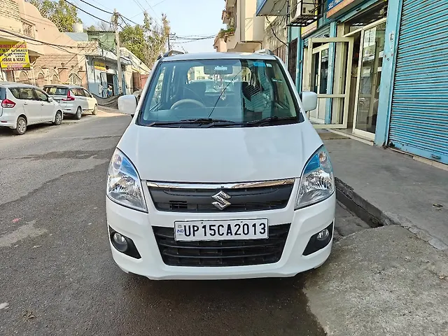 Used 2016 Maruti Suzuki Wagon R in Meerut