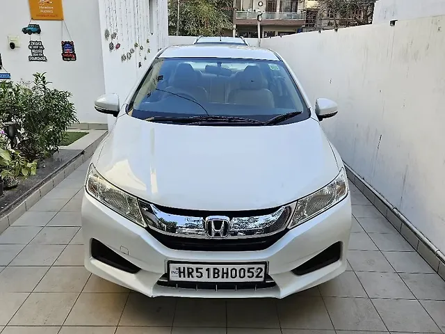 Used 2016 Honda City in Gurgaon