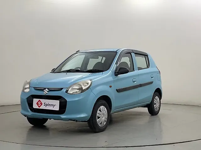 Used 2013 Maruti Suzuki Alto 800 in Bangalore
