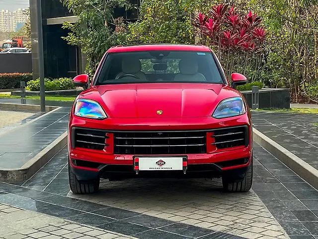 Used 2023 Porsche Cayenne in Pune