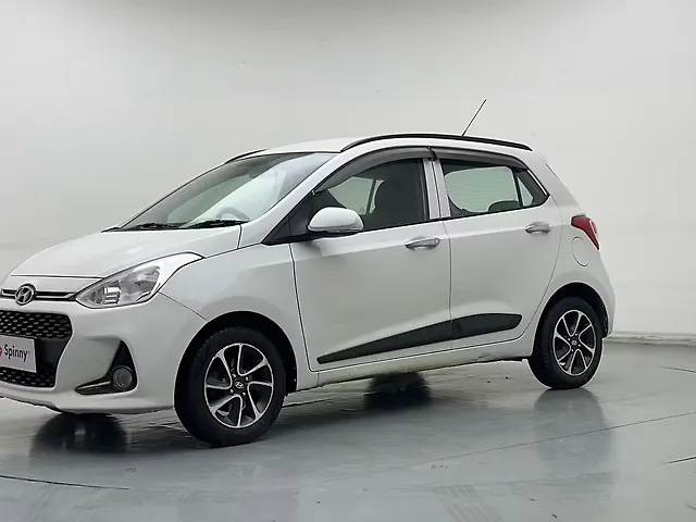 Used 2018 Hyundai Grand i10 in Ghaziabad
