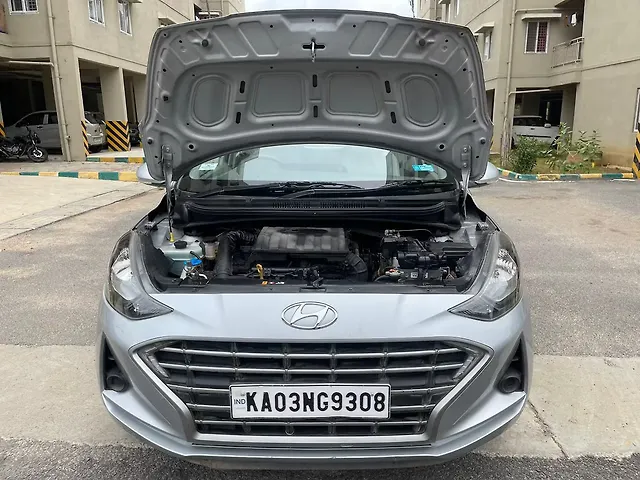 Used Hyundai Grand i10 Nios [2019-2023] Magna AMT 1.2 Kappa VTVT in Bangalore