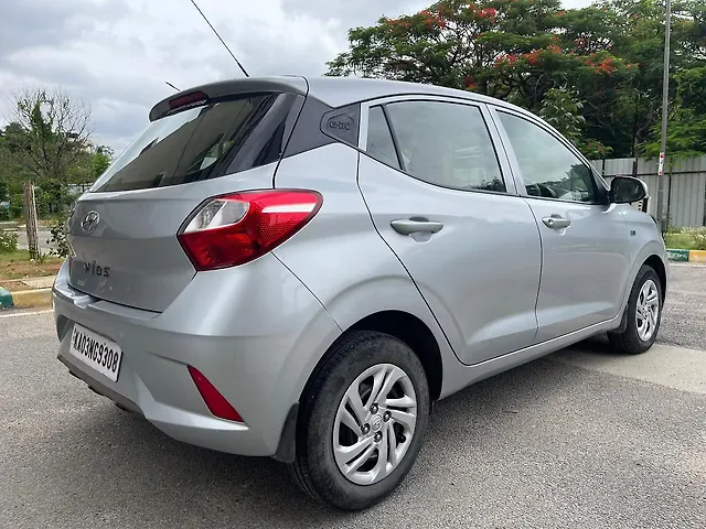 Used Hyundai Grand i10 Nios [2019-2023] Magna AMT 1.2 Kappa VTVT in Bangalore
