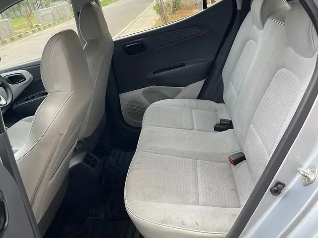 Used Hyundai Grand i10 Nios [2019-2023] Magna AMT 1.2 Kappa VTVT in Bangalore