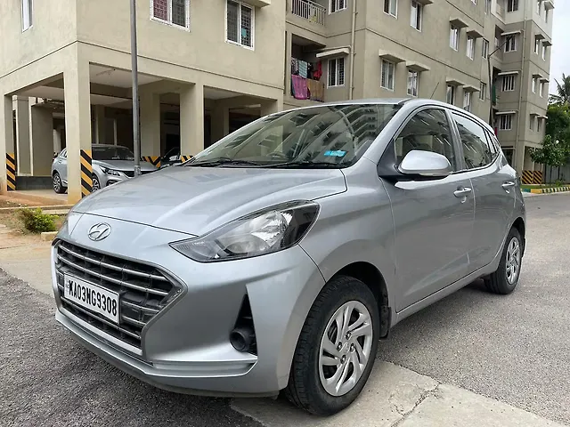 Used Hyundai Grand i10 Nios [2019-2023] Magna AMT 1.2 Kappa VTVT in Bangalore