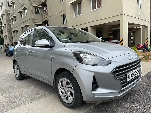 Used Hyundai Grand i10 Nios [2019-2023] Magna AMT 1.2 Kappa VTVT in Bangalore