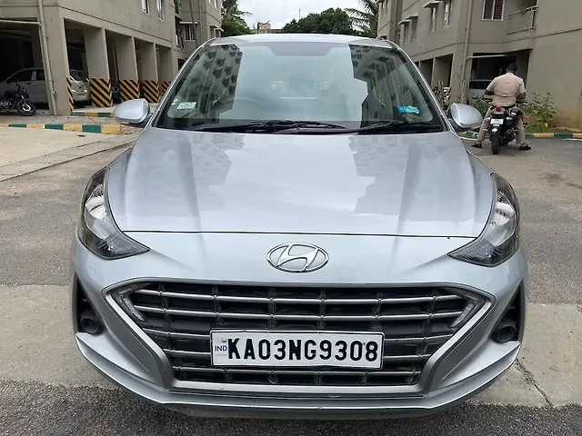 Used 2020 Hyundai Grand i10 NIOS in Bangalore